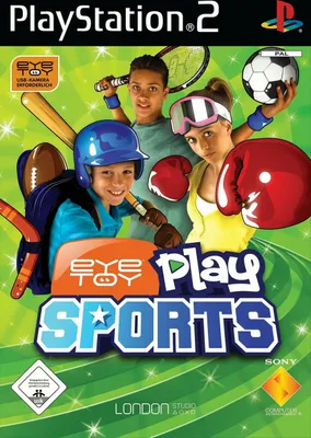 Produktbild von EyeToy Play Sports