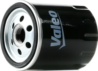 Produktbild von Ölfilter VALEO 586083 Anschraubfilter für FORD Fiesta Mk6 Schrägheck (JA8, JR8) FOCUS III Turnier Fiesta Mk5 Schrägheck (JH1, JD1, JH3, JD3) Kuga Mk2