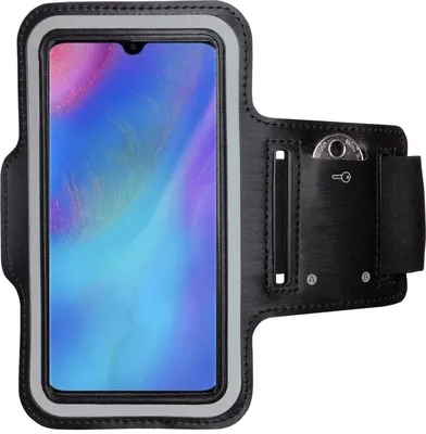 Immagine prodotto di Huawei P30 Pro sport fascia da braccio telefono cellulare sport fascia da braccio borsa fitness copertura