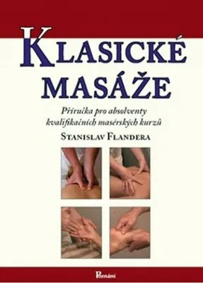 Produktbild von Klasické masáže (Flandera Stanislav)