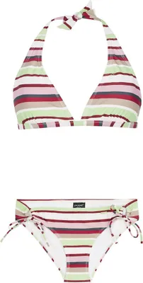 Produktbild von Protest Admirer 24 Halter Bikini Mehrfarbig XS / C Frau Mehrfarbig XS