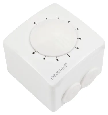 Productafbeelding van Dimmer 1,5 A toerentalregelaar voor ventilatoren, pompen