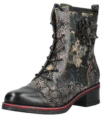 Produktbild von Laura Vita Stiefelette Stiefelette Leder/Textil