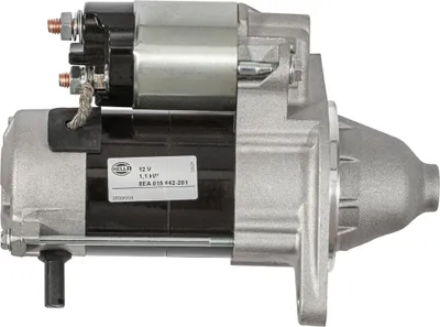 Imagen del producto de HELLA 8EA 015 642-201, motor de arranque, 1,1 kW, 12V