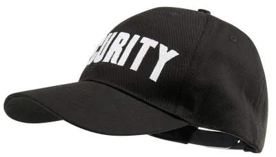Produktbild von Brandit BD7013 | Security Cap - Farbe: Black - Größe: One Size