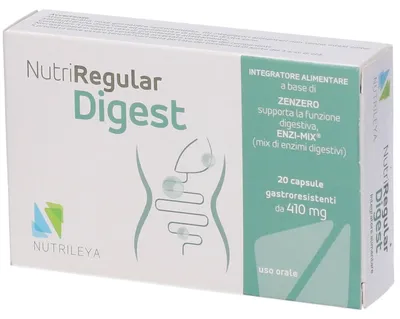 Immagine prodotto di Nutriregular Digest 20 Capsule