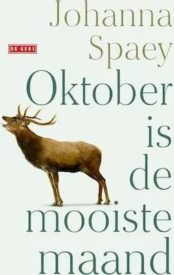 Immagine prodotto di Singel Uitgeverijen Oktober is de mooiste maand