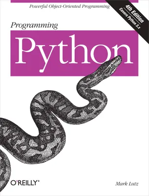 Produktbild von Programming Python