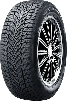 Image de Nexen Winguard Sport 2 Suv 255/60R18 112H Bsw Xl