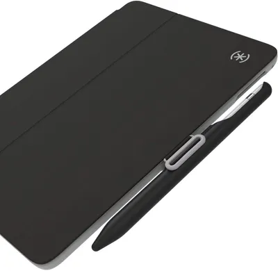 Produktbild von Speck Halterung iPad Pencil Guard Eingabestifthalterung schwarz