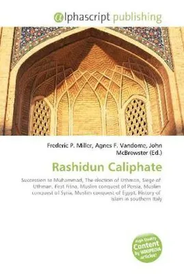 Produktbild von Rashidun Caliphate