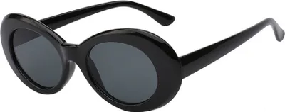 Immagine prodotto di Occhiali da sole VeyRey Oval Cobain Nero