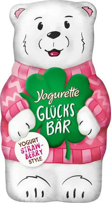 Produktbild von Yogurette Eisbär 75g