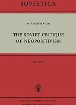 Obrázok produktu pre The Soviet Critique of Neopositivism