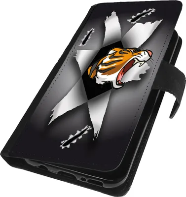 Produktbild von Hülle für Samsung Galaxy A70 Handy Tasche Case Cover Etui Schutzhülle Handyhülle Kunstleder Silikon Muster 329