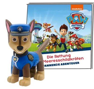 Produktbild von tonies Paw Patrol - Die Rettung der Meeresschildkröten, Spielfigur