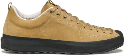 Mojito Wrap von Scarpa; Damen Lifestyle-Schuhe in beige mit schwarzer Sohle.
