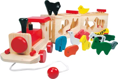 Produktbild von Zoo Trenino