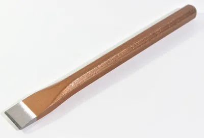 Productafbeelding van RENNSTEIG Metselbeitel, platbeitel, C.V., achthoekig, 250x15 mm, beitel, slagwerktuig