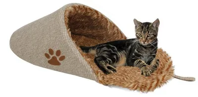 Produktbild von Rohrschneider Kuschelschuh, beige