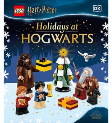 Produktbild von Lego Harry Potter Holidays at Hogwarts