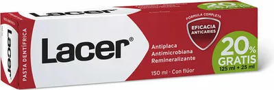 Obrázek produktu pro ZUBNÍ PASTA promo 125 ml + 25 ml