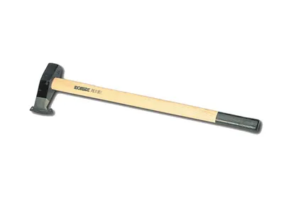 Produktbild von Ironside 138-016 Spalthammer 3000g, schwarz/natur