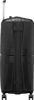 Image de American Tourister trolley Airconic Spinner 77 / 28 TSA Trolley Onyx Black noir 74cm