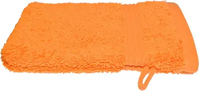 Produktbild von Julie Julsen® Handtuch Orange,15 x 21 cm