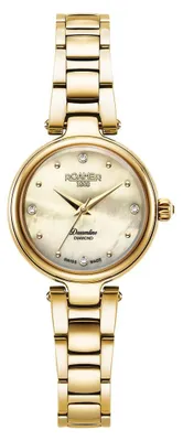 Image de Roamer Montre Dreamline Diamonds Gold
