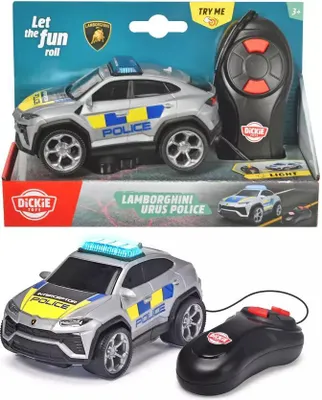 Zdjęcie produktu dla Sos Lamborghini Policja 13 Cm 1583