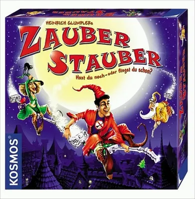 Produktbild von Kosmos - ZauberStauber