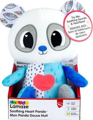Obrázok produktu pre TOMY Lamaze Panda srdce L27470