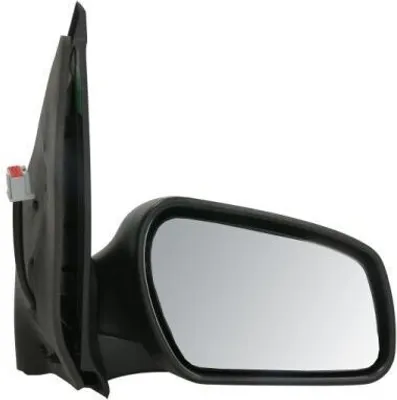 Produktbild von BLIC 5402-04-1112390P Außenspiegel Seitenspiegel Rechts für FORD Fiesta Mk5 Schrägheck (JH1, JD1, JH3, JD3) Beheizt Konvex Elektrisch