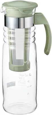 Image de MIZUDASHI Cold Brew Tea Pot HCC-12-SG / Bestbrew