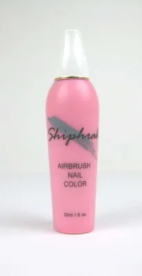 Produktbild von Airbrushfarbe PINK Airbrush Nail Color SN07 pink