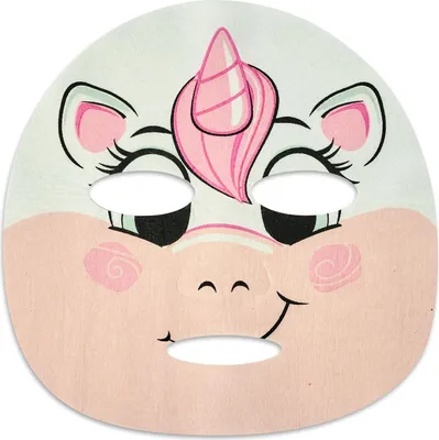 Immagine prodotto di Martinelia Starshine Maschera idratante per neonati rosa rosa taglia unica