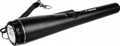 Obrázek produktu pro Trizand 21805 Příruční detektor kovu IP65 s pouzdrem