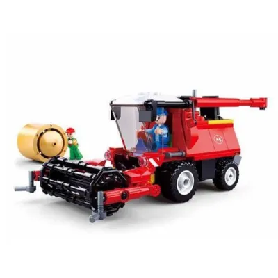 Produktbild von Sluban Sluban Mähdrescher B0779