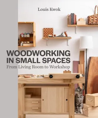 Obrázek produktu pro Woodworking in Small Spaces