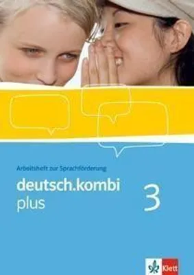 Produktbild von deutsch.kombi plus Klasse 7. Arbeitsheft zur Sprachförderung