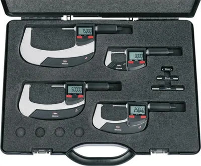 Obrázok produktu pre Mikrometer Mahr IP65 EWR-i digitálny 0-100 mm