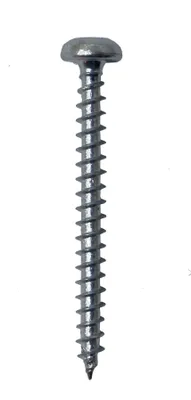 Immagine prodotto di Vite per pannelli truciolari a testa bombata con Torx | 4,0 x 50 mm | 200 pz.