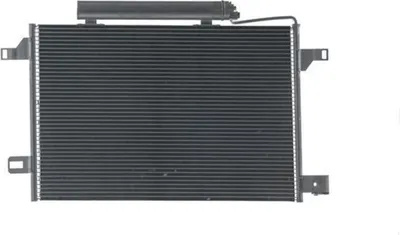Immagine prodotto di Condensatore climatizzatore con tubi paralleli dell'essiccatore MAHLE per MB SPRINTER, tra gli altri