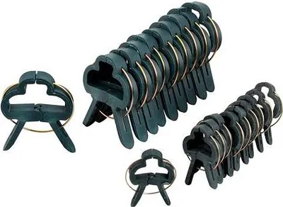 Produktbild von PlantClip 20 Pflanzenklammern 1 Packung