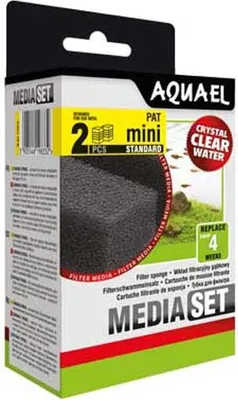 Immagine prodotto di PAT Mini Spugna filtrante standard (2 pezzi)