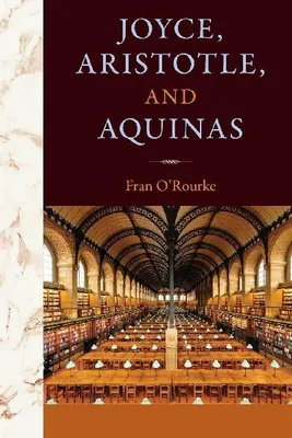 Produktbild von Joyce, Aristotle, and Aquinas