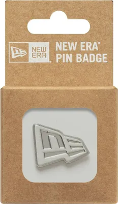 Image de New Era Universal Schmuck Caps PIN BADGE Brand Logo