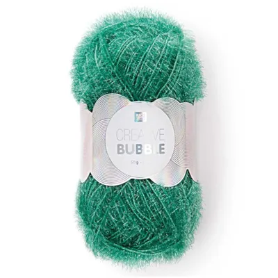 Produktbild von Rico Creative Bubble, 50 g Grün