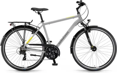 Immagine prodotto di Domingo 21 Gent 28" 21-G TX800 22/23/24 Winora grigio seta Rh60